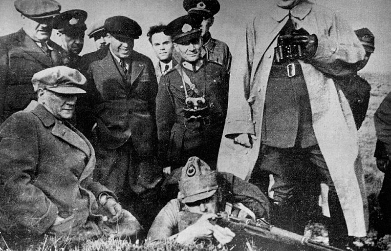 Mustafa Kemal Atatürk'ün giyim tarzı