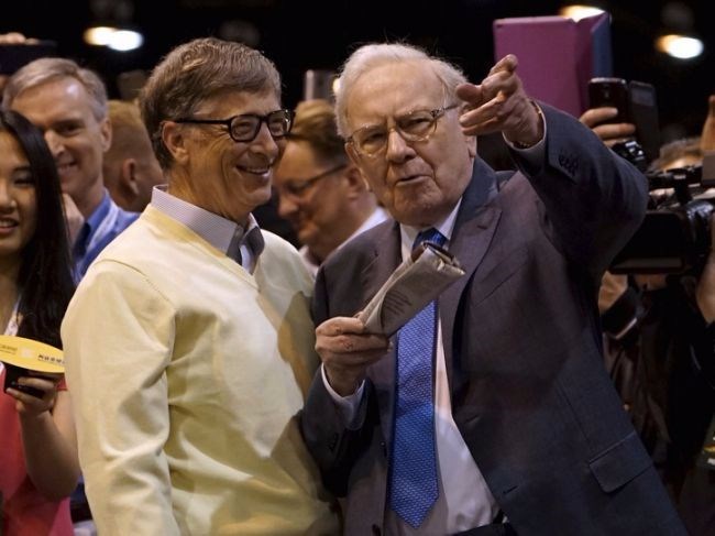 Bu 3 ismin serveti ABD'nin yarısından fazla