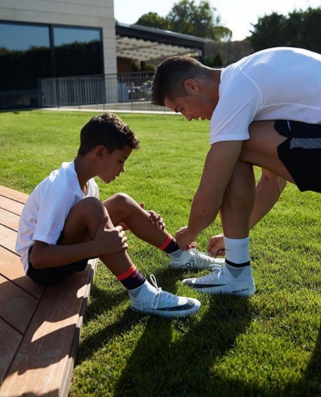 Ronaldo 4.kez baba oldu