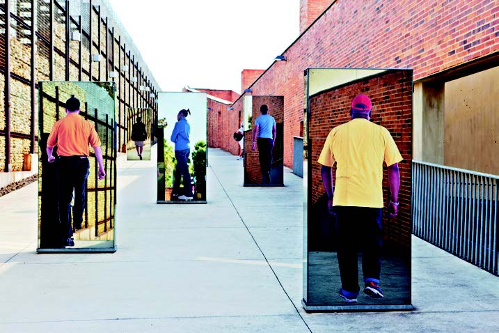 Daima canlı daima hareketli Johannesburg