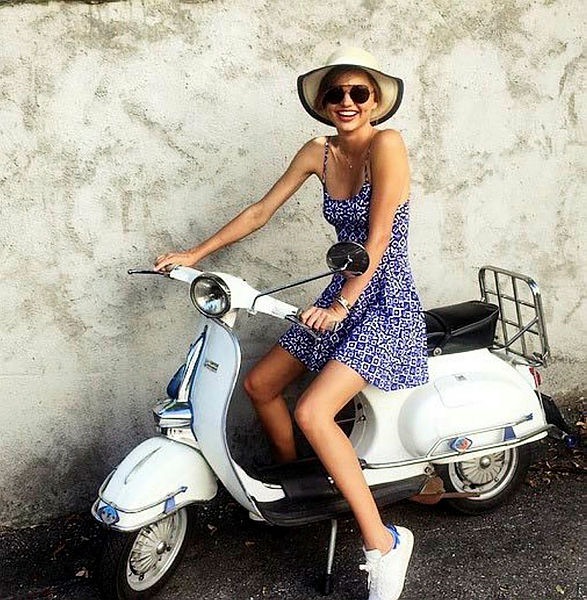 Miranda Kerr yeniden hamile