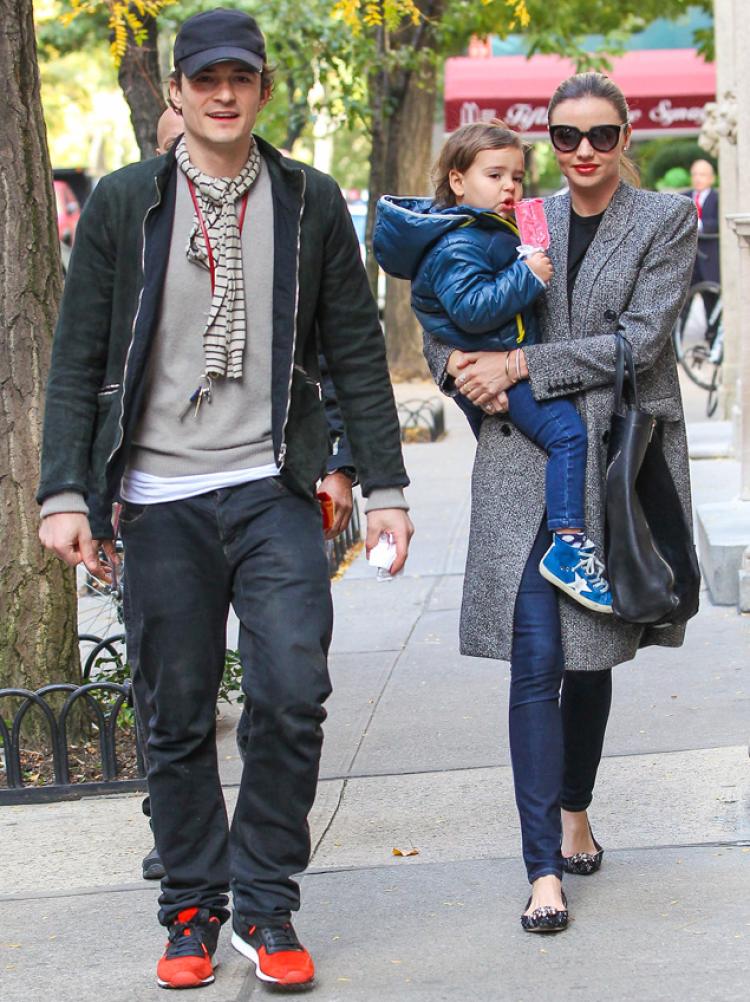 Miranda Kerr yeniden hamile