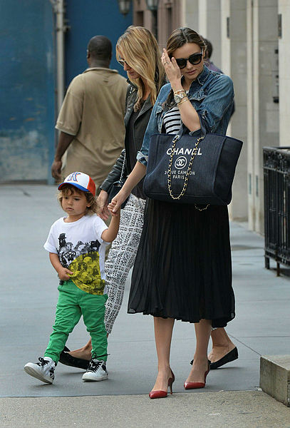 Miranda Kerr yeniden hamile