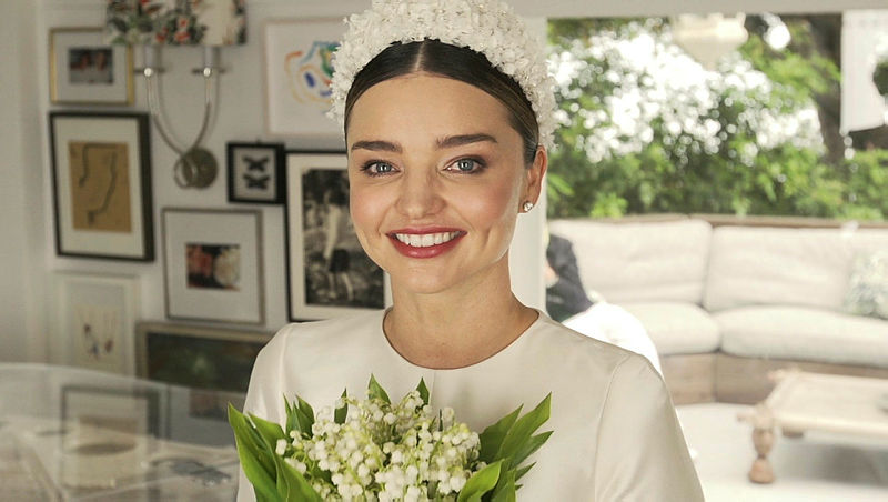 Miranda Kerr yeniden hamile