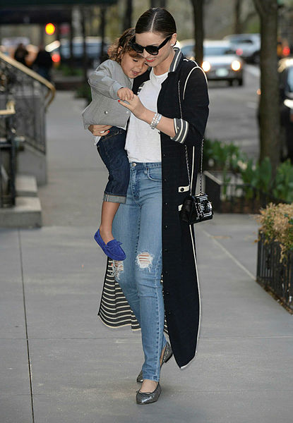 Miranda Kerr yeniden hamile