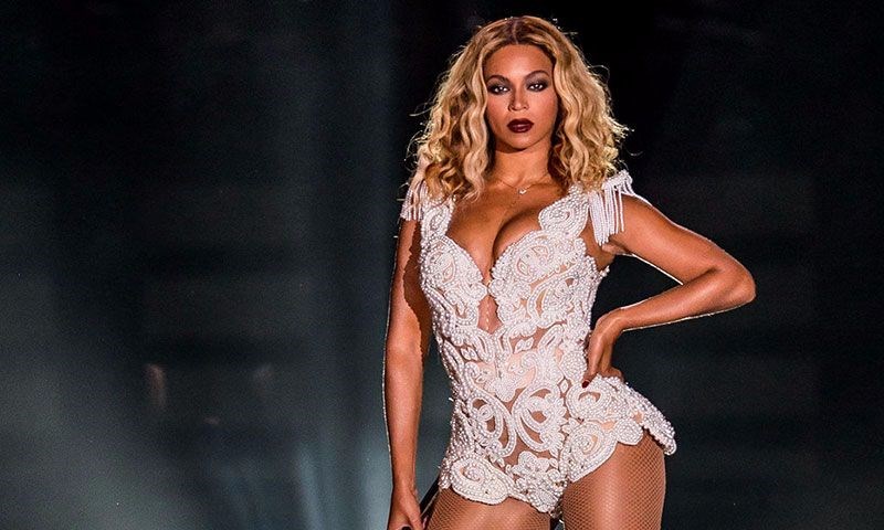 Müzik dünyasının en çok kazanan kadını Beyonce