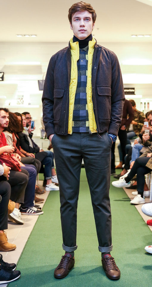 Lacoste'un yeni koleksiyonu