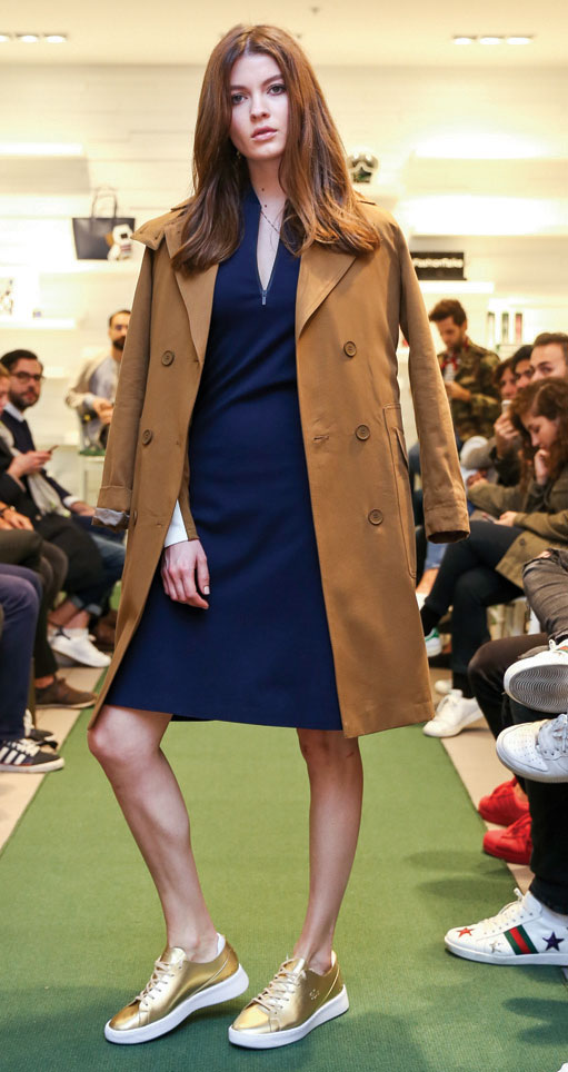 Lacoste'un yeni koleksiyonu