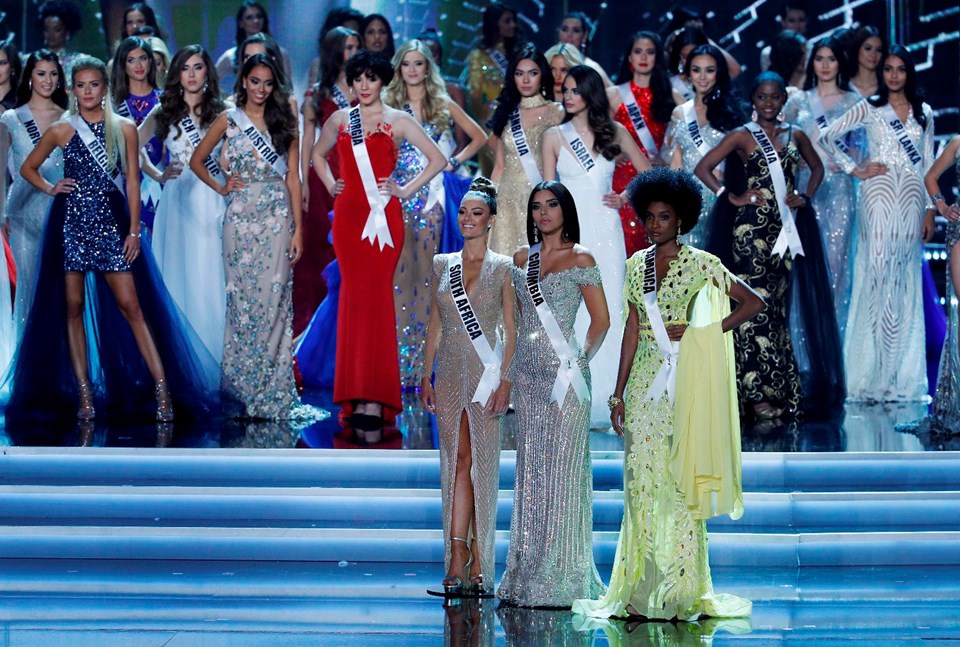 “Kainatın en güzeli” belli oldu