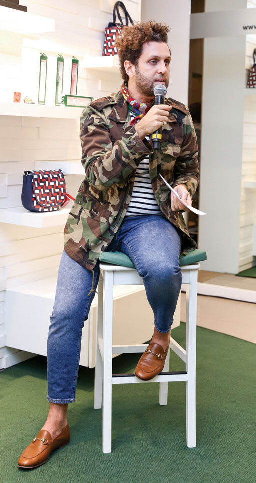 Lacoste'un yeni koleksiyonu