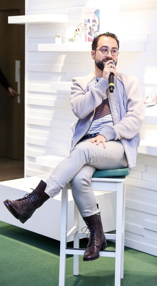 Lacoste'un yeni koleksiyonu