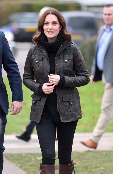 Kate Middleton'ın çizmeleri 10 yıldır ayağında!