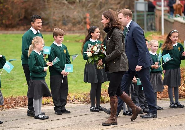 Kate Middleton'ın çizmeleri 10 yıldır ayağında!