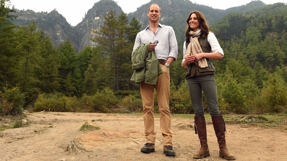 Kate Middleton'ın çizmeleri 10 yıldır ayağında!