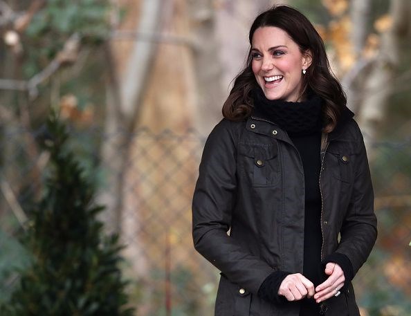 Kate Middleton'ın çizmeleri 10 yıldır ayağında!