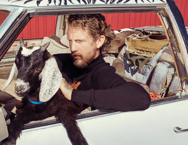 Yalnız kovboyların eşsiz stili!