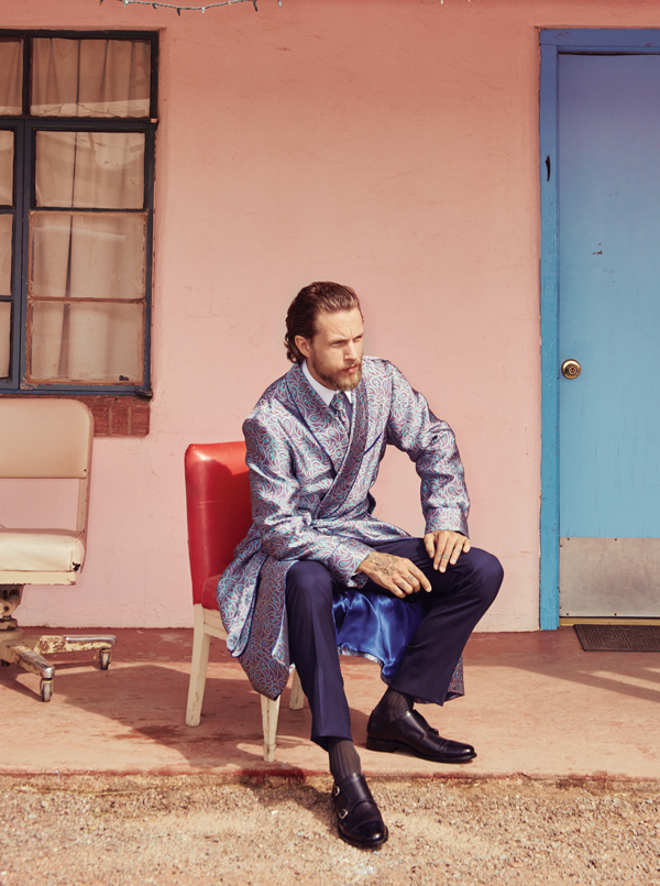 Yalnız kovboyların eşsiz stili!