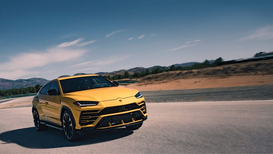 Lamborghini'den 650 beygirlik SUV