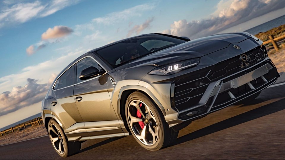 Lamborghini'den 650 beygirlik SUV