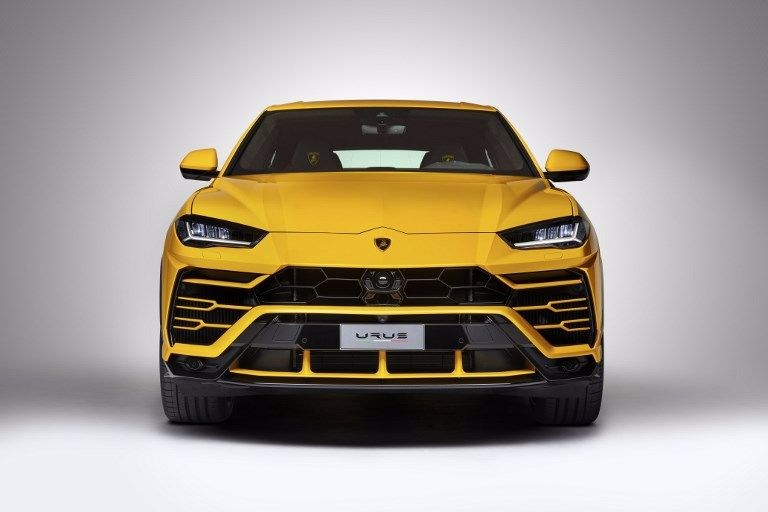 Lamborghini'den 650 beygirlik SUV