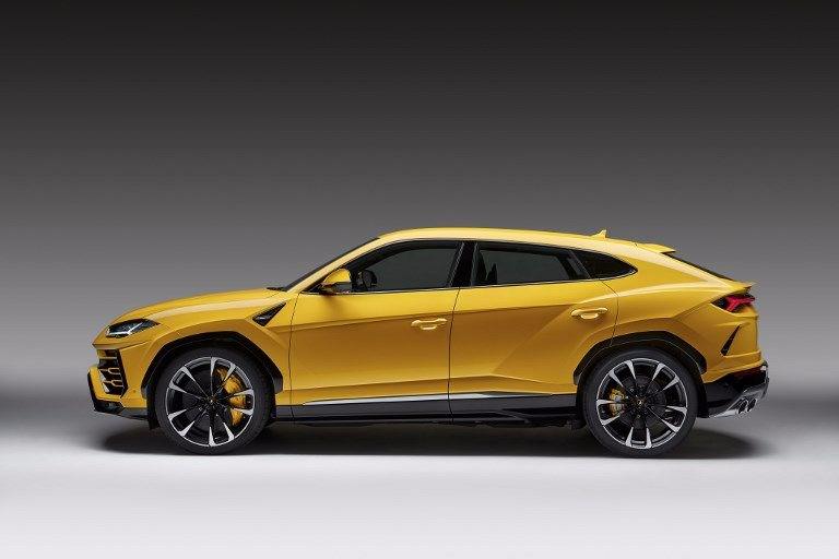 Lamborghini'den 650 beygirlik SUV