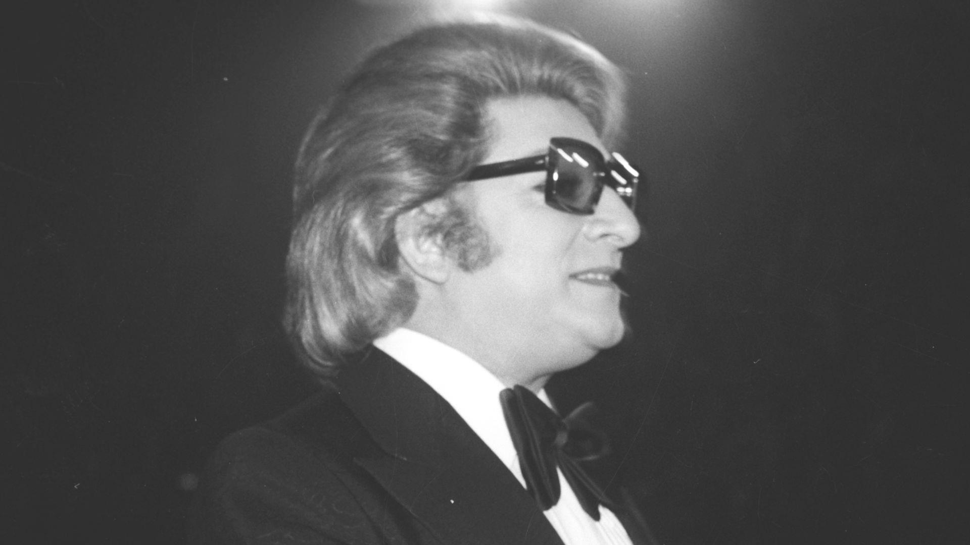 İyi ki doğdun Zeki Müren!