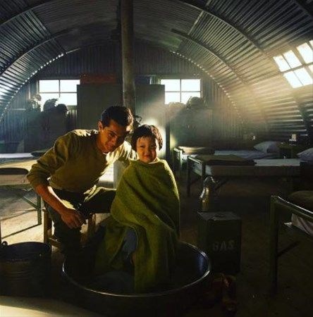 'Ayla'nın kamera arkası