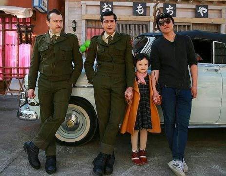 'Ayla'nın kamera arkası