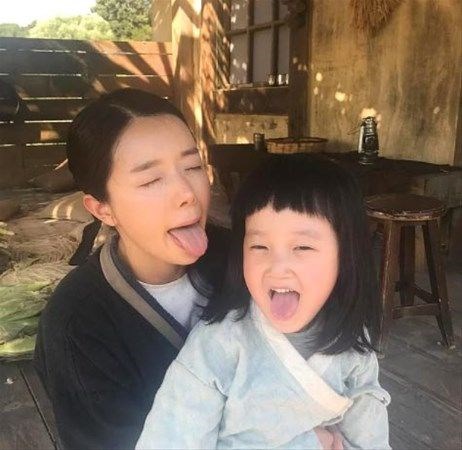 'Ayla'nın kamera arkası