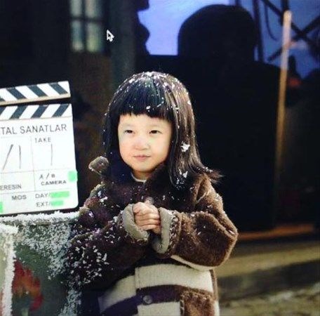 'Ayla'nın kamera arkası