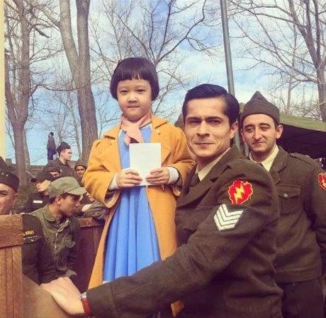 'Ayla'nın kamera arkası