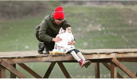 'Ayla'nın kamera arkası