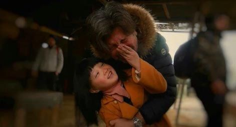 'Ayla'nın kamera arkası