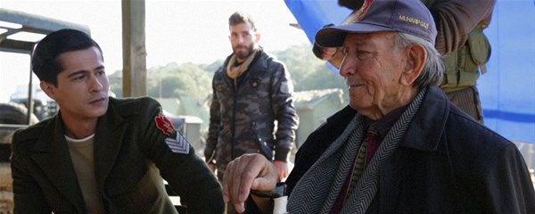 'Ayla'nın kamera arkası