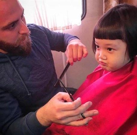 'Ayla'nın kamera arkası