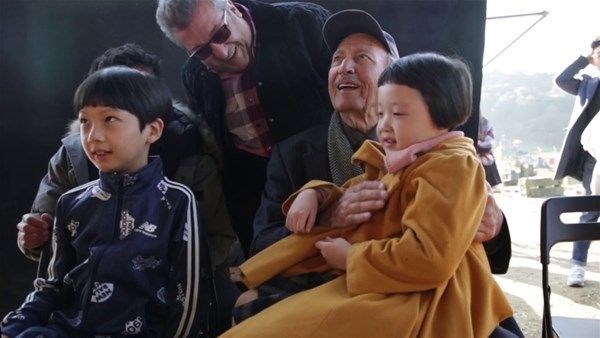 'Ayla'nın kamera arkası