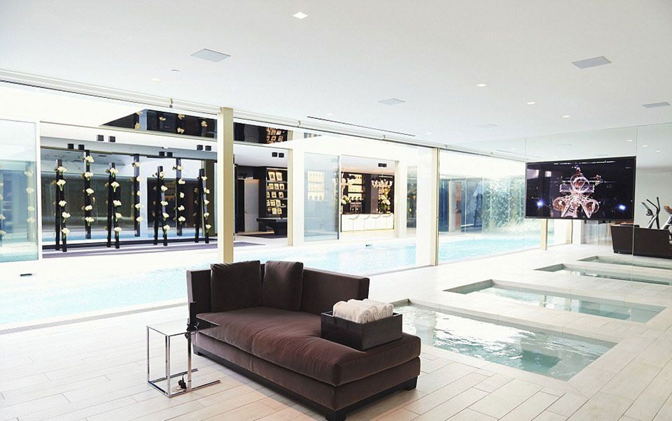 ABD'nin en pahalı evi 'One' bitmek üzere