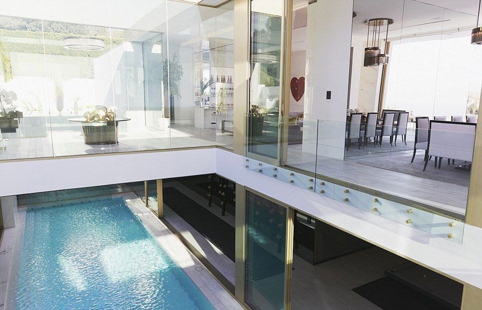 ABD'nin en pahalı evi 'One' bitmek üzere