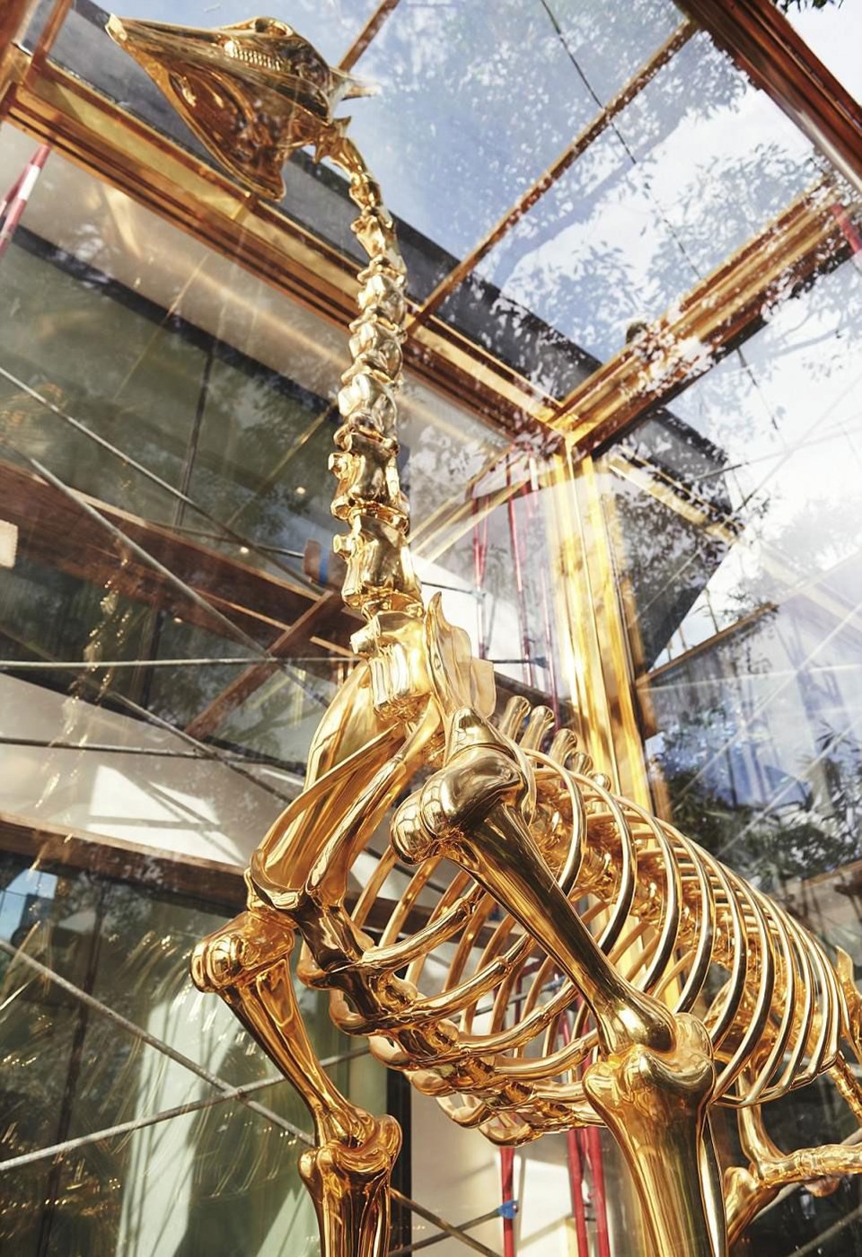 ABD'nin en pahalı evi 'One' bitmek üzere