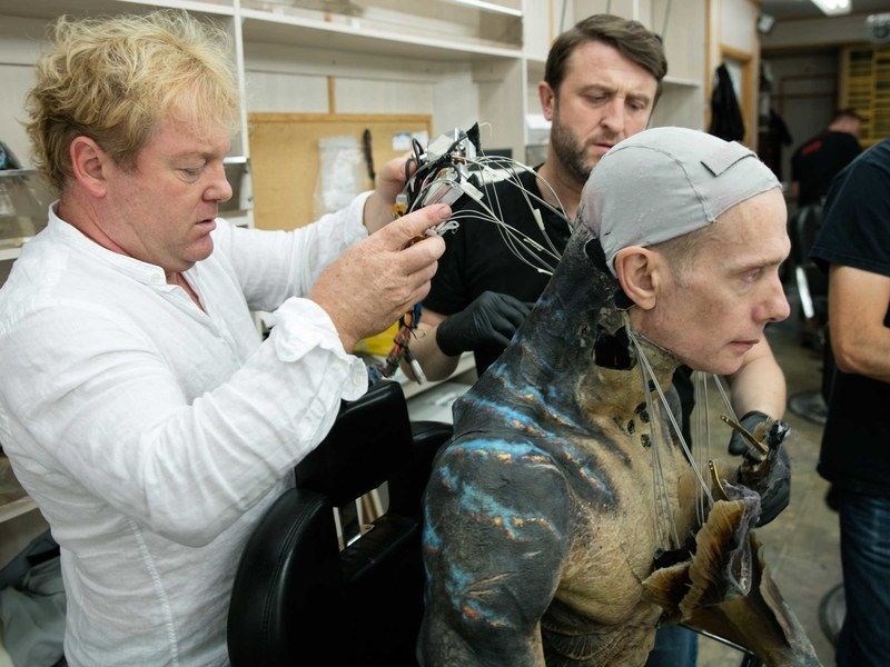 75. Altın Küre adaylarının kamera arkası