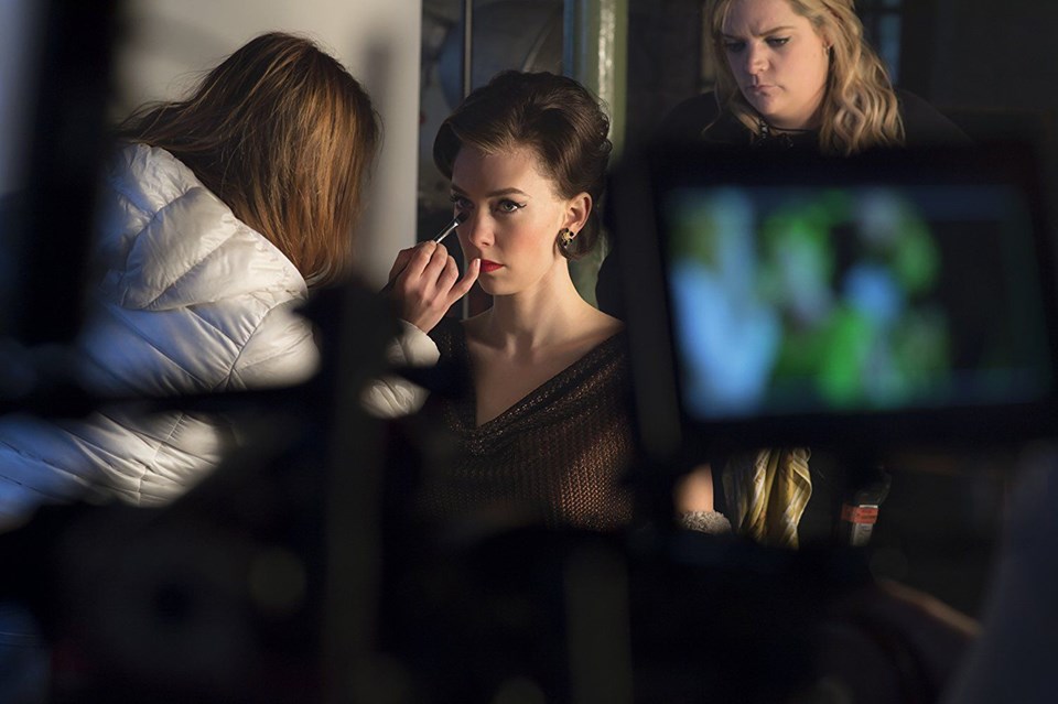 75. Altın Küre adaylarının kamera arkası