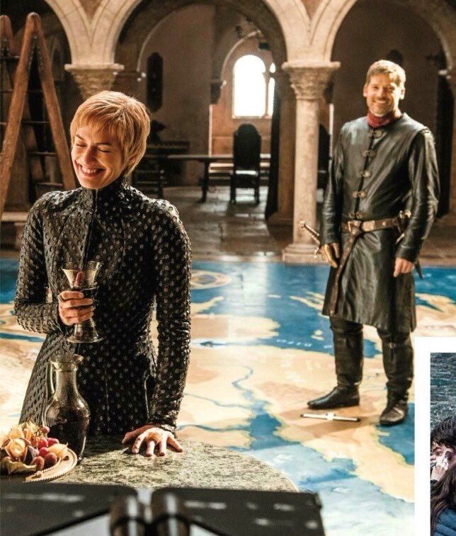 75. Altın Küre adaylarının kamera arkası