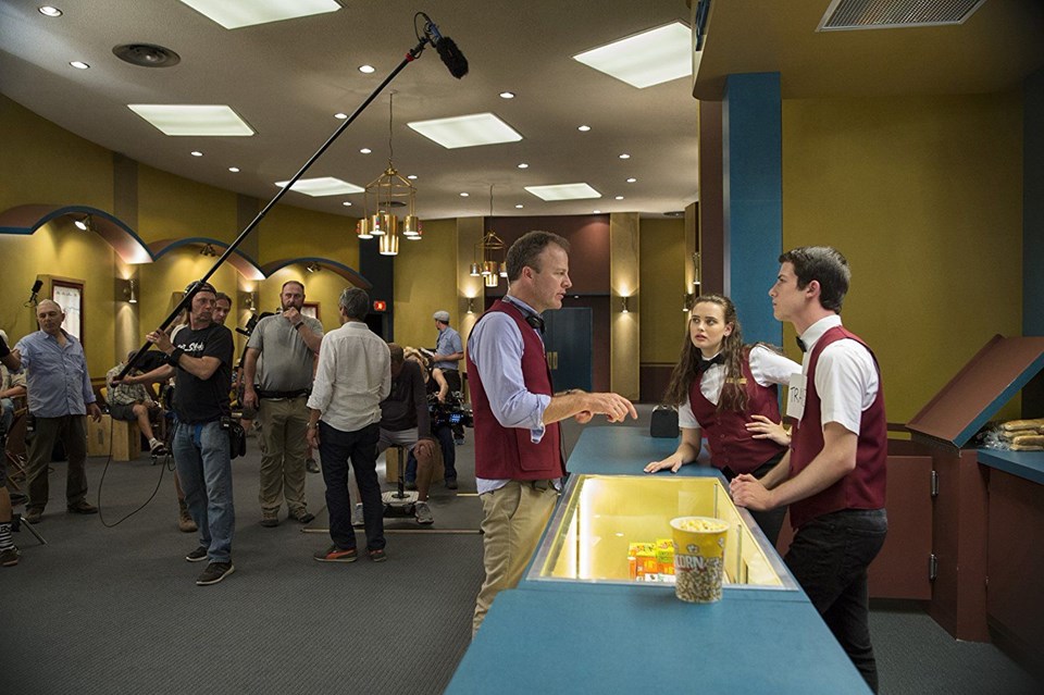 75. Altın Küre adaylarının kamera arkası