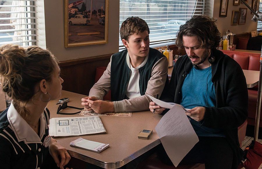 75. Altın Küre adaylarının kamera arkası