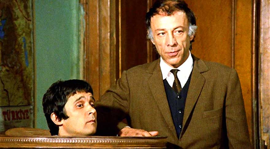 Münir Özkul'un unutulmaz filmleri 