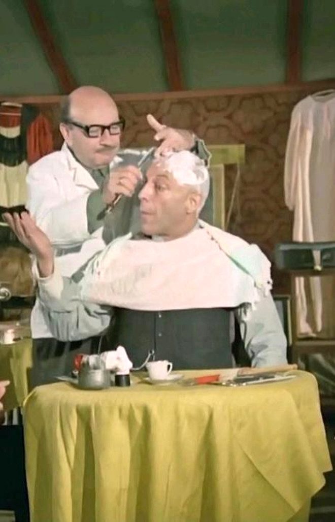 Münir Özkul'un unutulmaz filmleri 