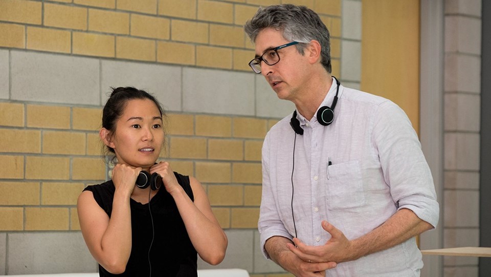 75. Altın Küre adaylarının kamera arkası