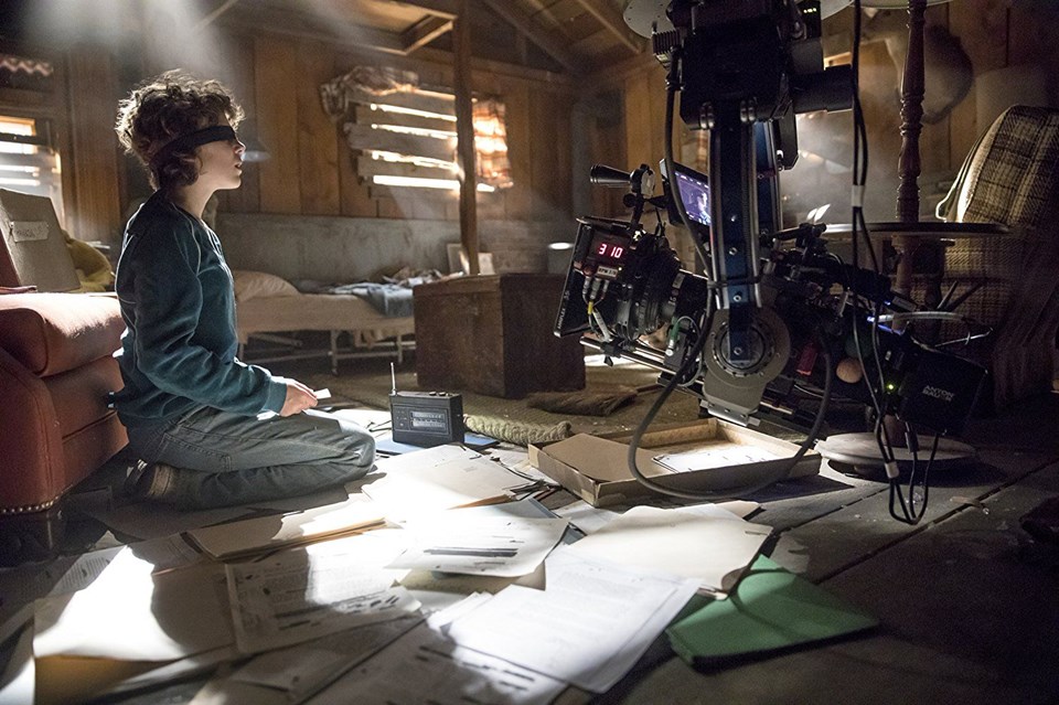 75. Altın Küre adaylarının kamera arkası