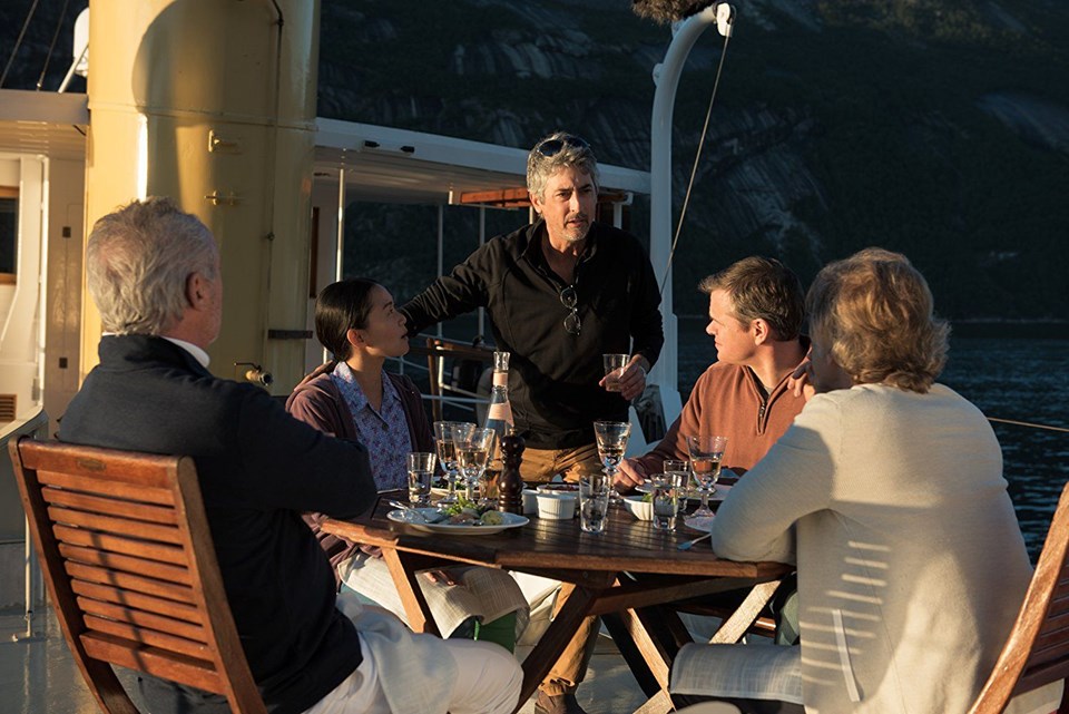 75. Altın Küre adaylarının kamera arkası