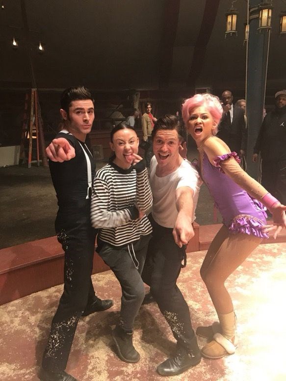 75. Altın Küre adaylarının kamera arkası